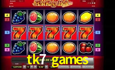 tk7 games,tk7.games