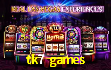 Explore as vantagens do tk7 games: serviço profissional e confiabilidade