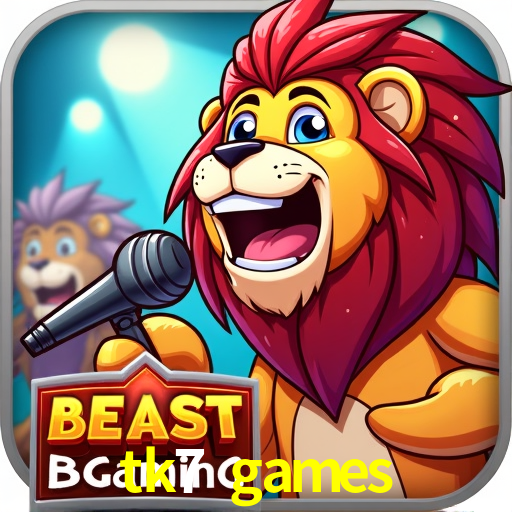 Sinta a adrenalina dos jogos de cassino com tk7 games