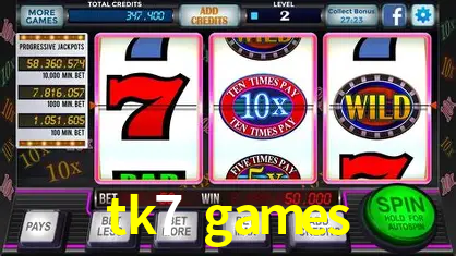 tk7 games,tk7.games