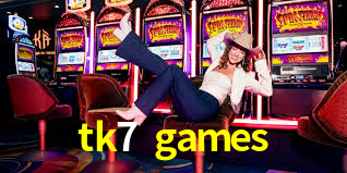 Bônus Generosos e Exclusivos no tk7 games para Você!